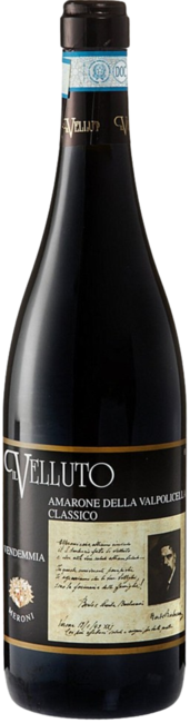wino meroni amarone della valpolicella classico riserva il velluto kwasne winogrona vini e affini