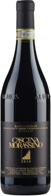 wino cascina morassino barbaresco ovello cru kwasne winogrona vini e affini