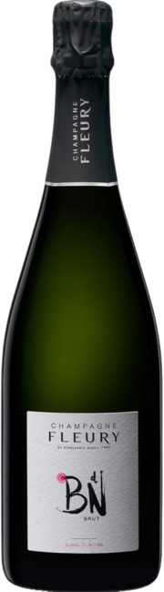 wino champagne fleury szampan blanc de noirs brut biodynamiczny kwasne winogrona vini e affini