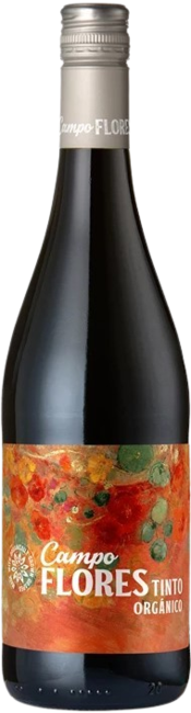 wino de alto campo flores tinto organic kwasne winogrona vini e affini