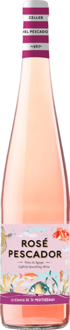wino pescador rose verde rose musujace rozowe kwasne winogrona el catador removebg preview
