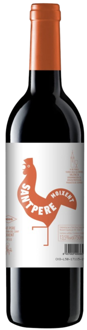 wino sant pere tinto kwasne winogrona el catador