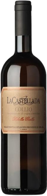 wino la castellada ribolla gialla collio kwasne winogrona vini e affini
