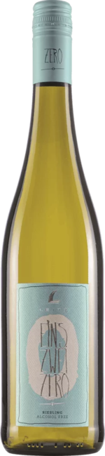 wino leitz bezalkoholowe najlepsze riesling eins zwei zero kwasne winogrona winemates