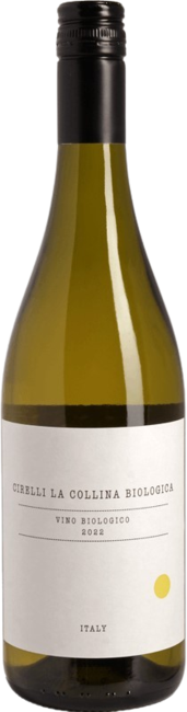 wino cirelli biologico vino bianco kwasne winogrona vini e affini