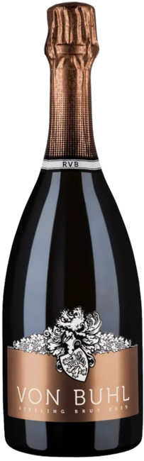 wino reichsrat von buhl riesling sekt brut kwasne winogrona vini e affini