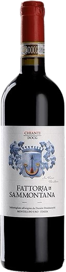 wino fattoria di sammontana chianti docg toskania bio kwasne winogrona vini e affini