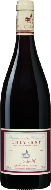 wino domaine du salvard dellaile cheverny rouge le vieux clos kwasne winogrona vini e affini
