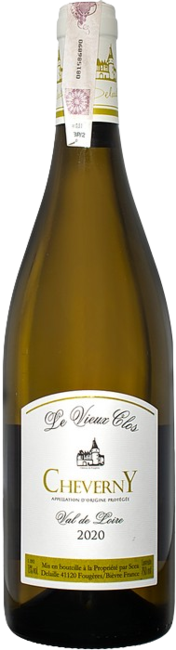wino dellaile salvard cheverny blanc souvignon blanc kwasne winogrona vini e affini