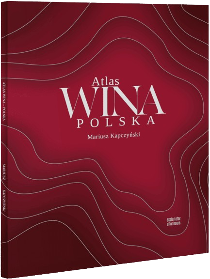 ksiazka atlas wina polska kapczynski kwasne winogrona najlepszy sklep z winem