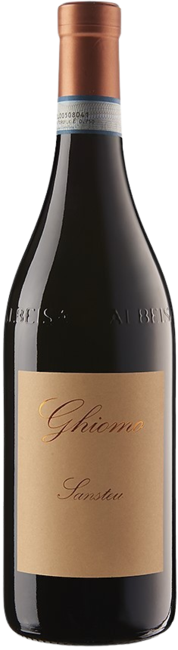 wino ghiomo sansteu nebbiolo langhe piemont kwasne winogrona vini e affini