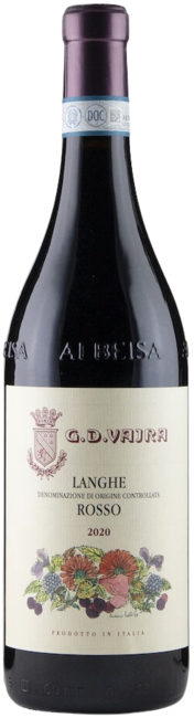wino g d gd vajra langhe rosso piemont kwasne winogrona vini e affini