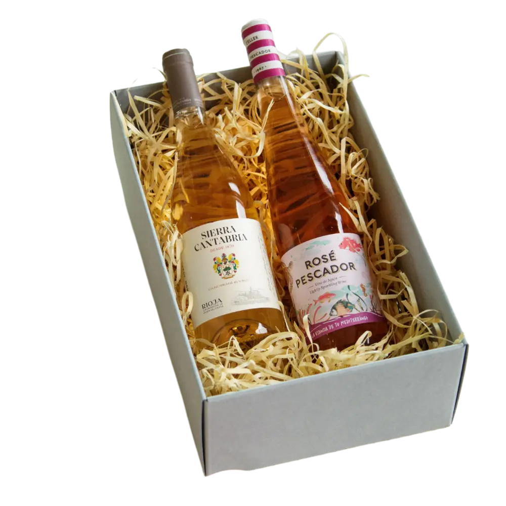 zestaw prezent upominek 13 151 rozowe swieta rose