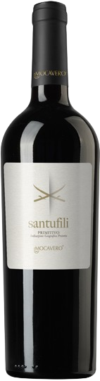 wino najlepsze primitivo mocavero santufilli kwasne winogrona vini e affini