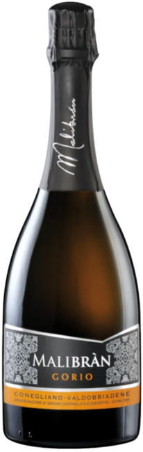 wino malibran najlepsze prosecco gorio extra dry kwasne winogrona vini e affini