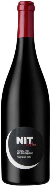 wino nin ortiz priorat mas cacador kwasne winogrona premium vini e affini