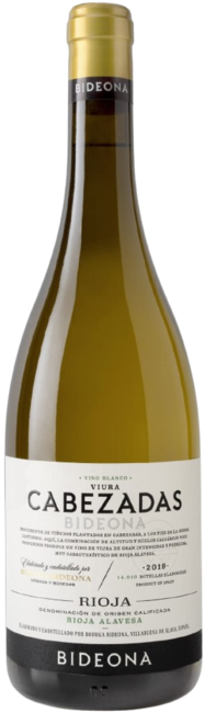 wino bideona viura de cabezadas kwasne winogrona el catador