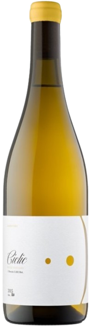 wino lagravera ciclic blanc biodynamiczne kwasne winogrona vini e affini