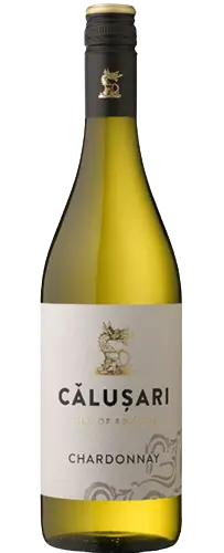 calusari chardonnay rumunskie wino biale wytrawne kwasne winorona