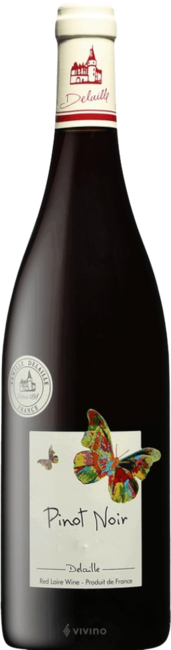 wino domaine du salvard dellaille pinot noir unique kwasne winogrona vini e affini