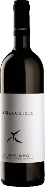 wino le macchiole bolgheri rosso toskania kwasne winogrona vini e affini