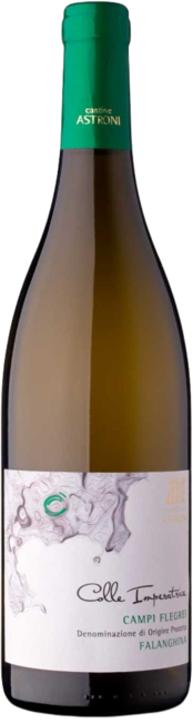 wino astroni falanghina colle imperatrice kwasne winogrona vini e affini