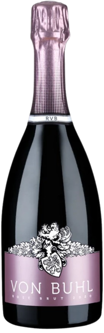 wino reichsrat von buhl spatburgunder sekt rose brut pinot noir kwasne winogrona vini e affini