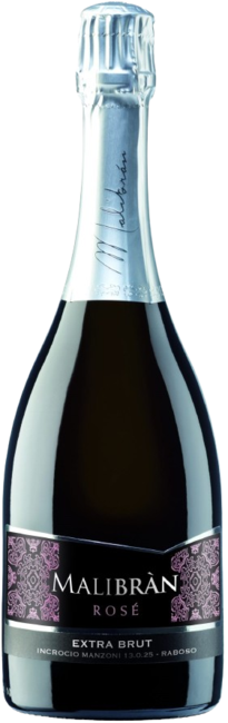 wino malibran prosecco rose incrozio manzoni raboso extra brut najlepsze kwasne winogrona vini e affini