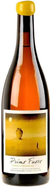 wino sammontana primo fuoco bianco pomaranczowe bio kwasne winogrona vini e affini