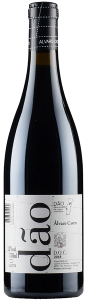 wino alvaro castro dao pellada tinto kwasne winogrona vini e affini