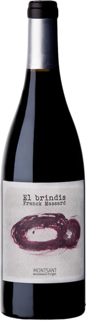 wino franck massard el brindis montsant kwasne winogrona vini e affini