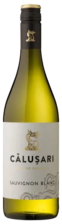 cramele recas sauvignon blanc calusari rumunskie wino biale kwasne winogrona